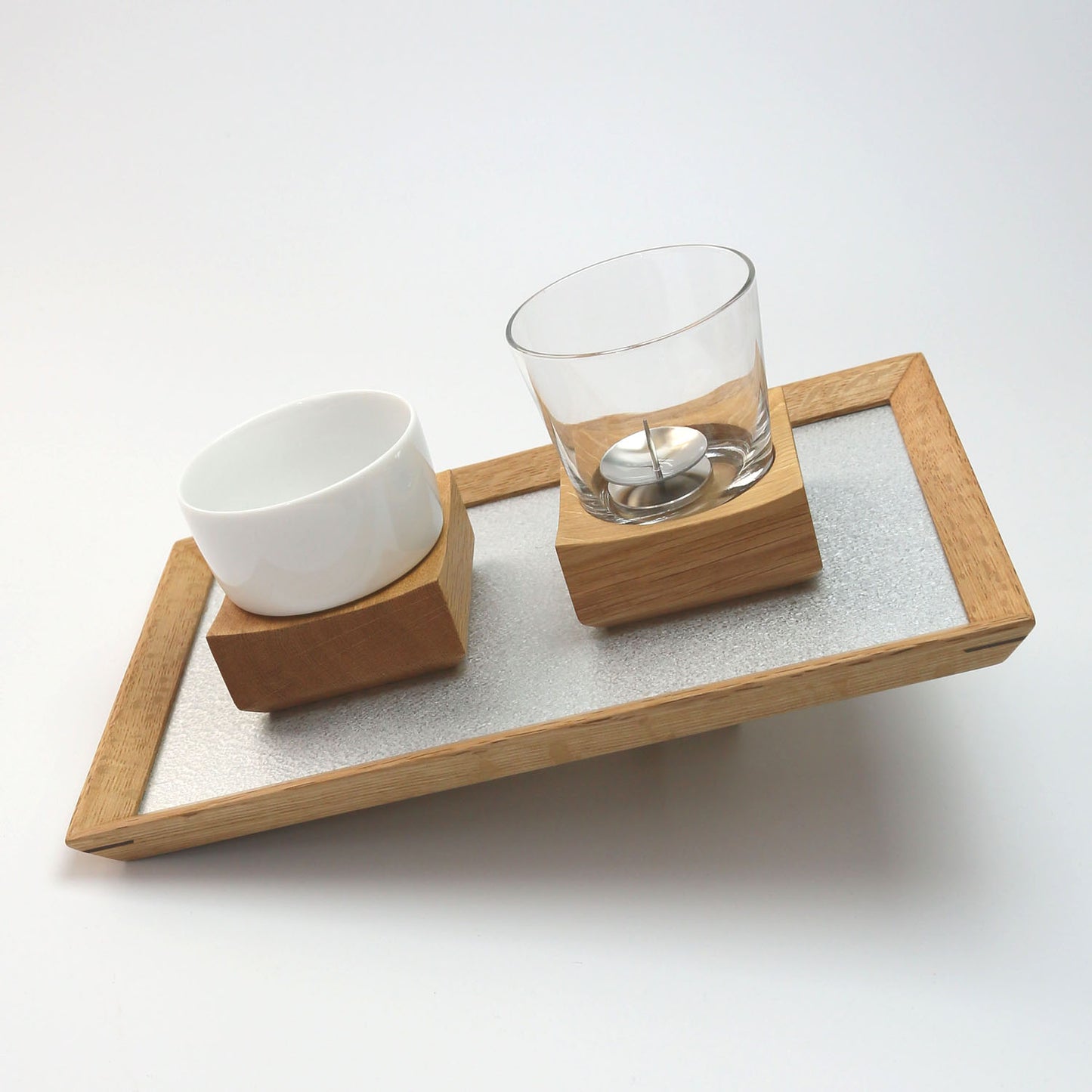 安心空間 ライト Plateセット 東海製蝋 日本製【domestic shipping only】