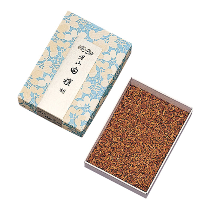 御焼香 老山 白檀 30g 紙箱入 焼香 0755 玉初堂
