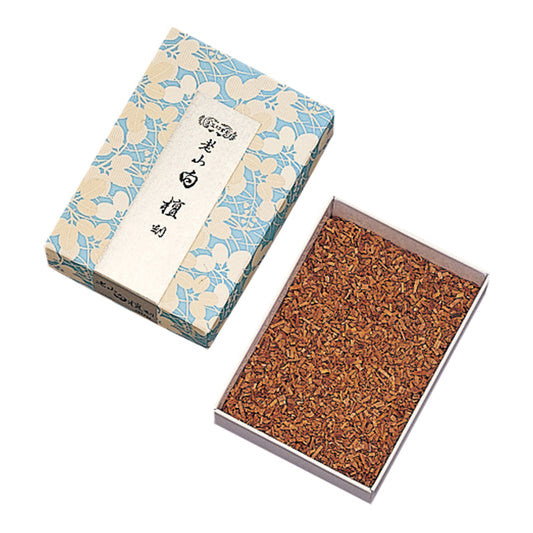 御焼香 老山 白檀 30g 紙箱入 焼香 0755 玉初堂