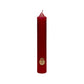 Zhu Dharma Candle No. 500 (Vermilion Candle) Combustion time about 190 hours