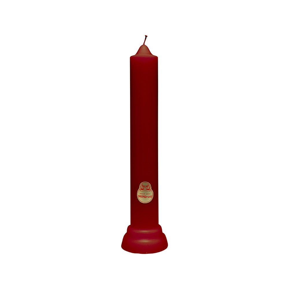 Zhu Du Mara candle: 600 low-candle, about 190 hours of combustion time