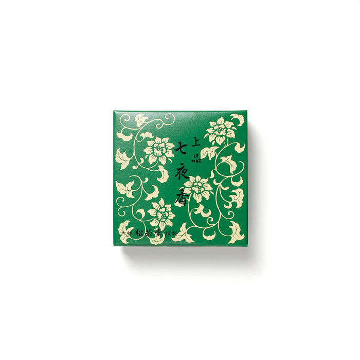 Nanayaka 14 pieces (with thread type) Elegant Nanayaka Incense sticks Incense 128182 Shoeido