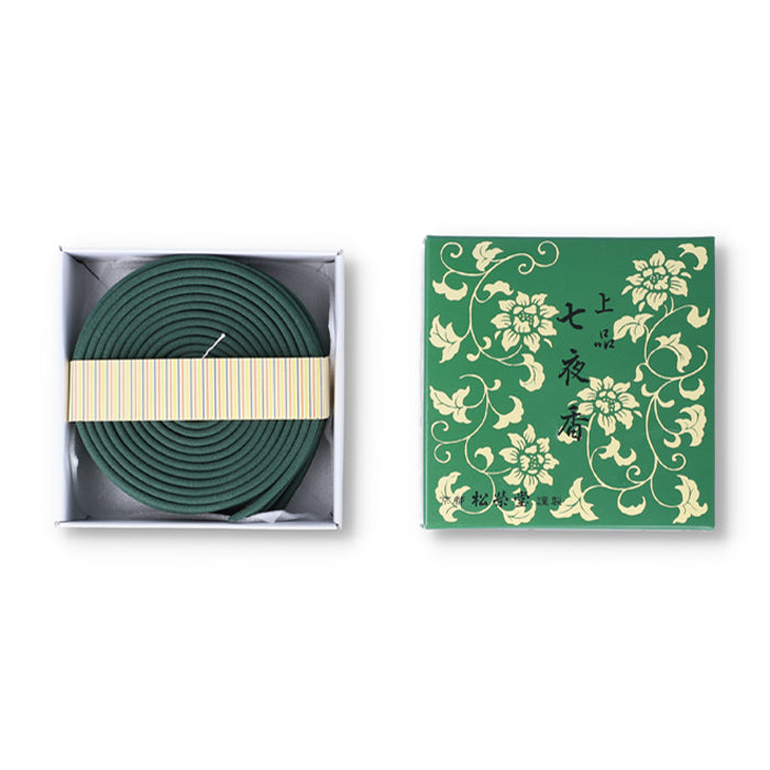 Nanayaka 14 pieces (with thread type) Elegant Nanayaka Incense sticks Incense 128182 Shoeido