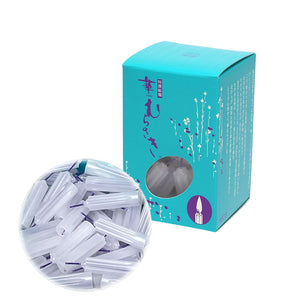 華むらさきミニ 小箱 ろうそく 東海製蝋 151-32