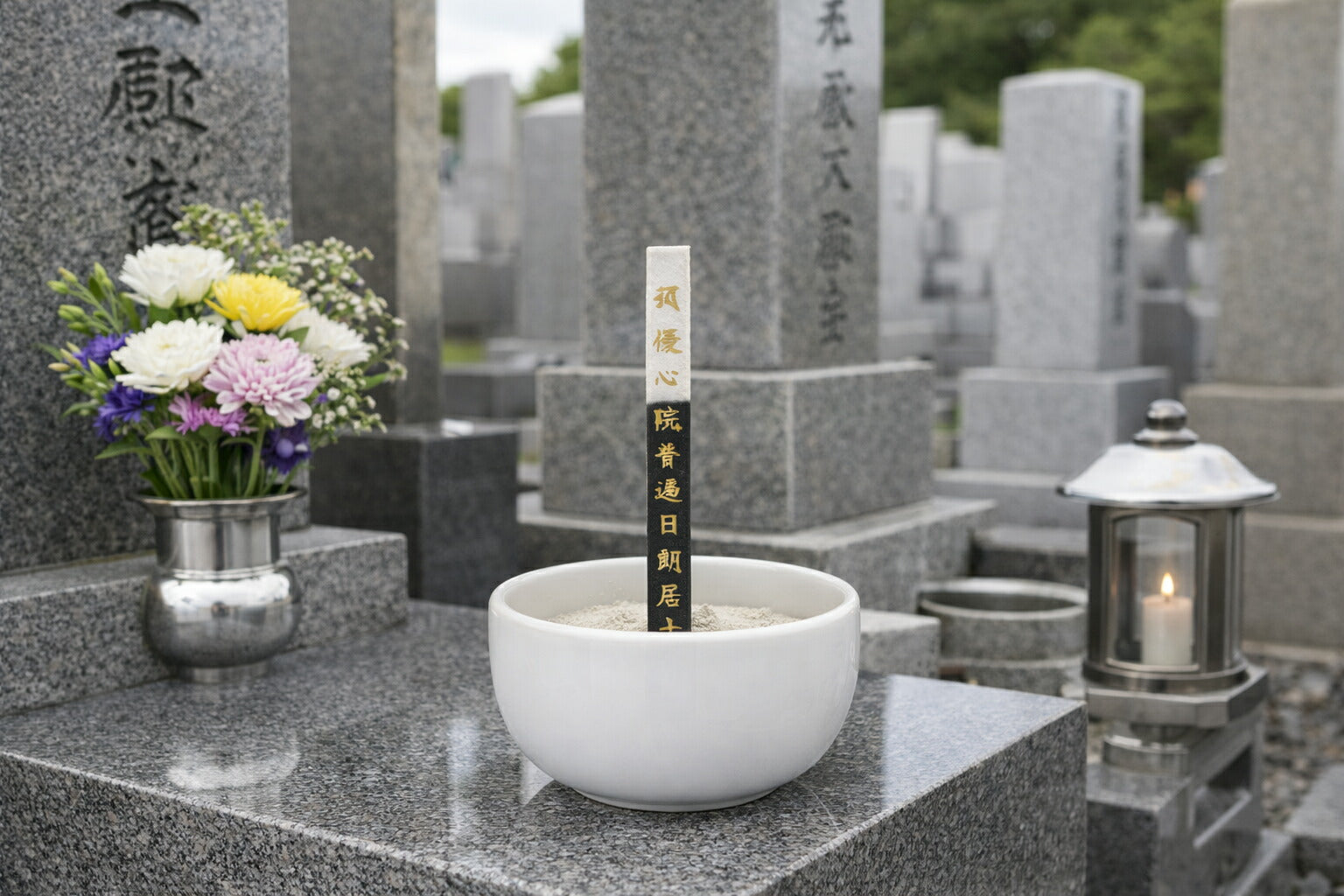 線香 お香 戒名供養香 名入れお線香 約35分 171-81 東海製蝋 日本製 【domestic shipping only】