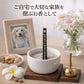 オリジナル 線香 うちの子偲ぶ香 桐箱 名入れ ペット供養 約35分 171-83 東海製蝋 【domestic shipping only】