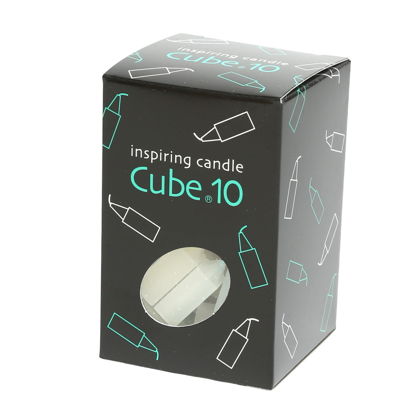 Cube10迷你蜡烛171-51蜡烛蜡蜡
