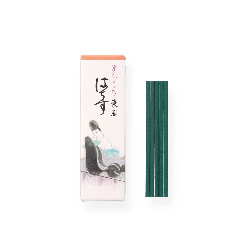 源氏かおり抄 東屋 はちす Incense  623503 松栄堂