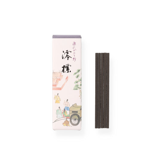 源氏かおり抄 澪標 Incense 621612 松栄堂