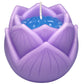 Flower-shaped candle Lighting candle (no container) Candle Candle 141-01 Tokai wax