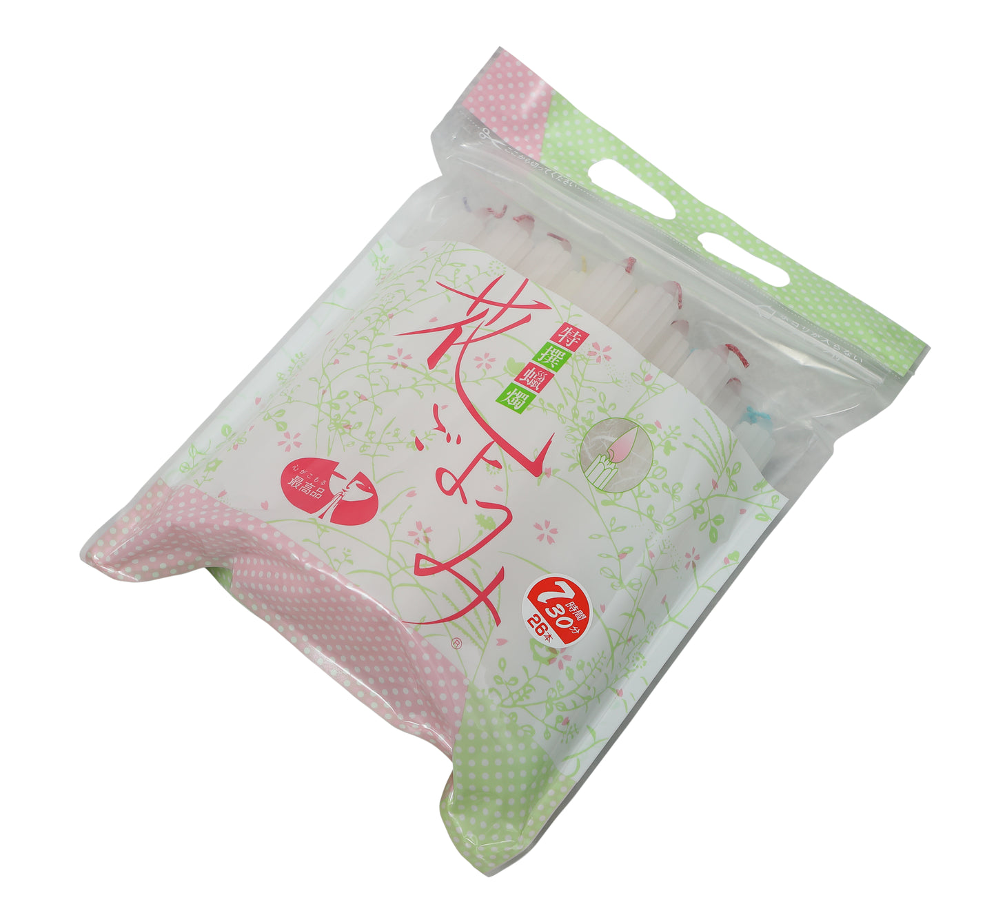 Dalma Candle 225G Candle Tokai воск