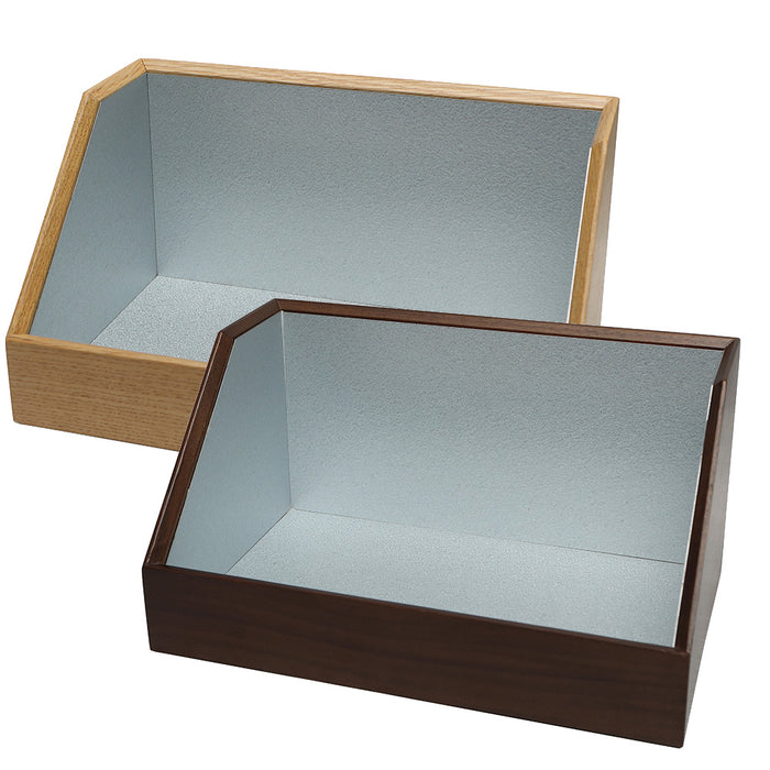 Safe space Wood (Walnut) Tokai Wax 600-01