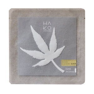 Autumn HA KO Osmanthus 金木犀 KUNJUDO Incense お香  1722 薫寿堂