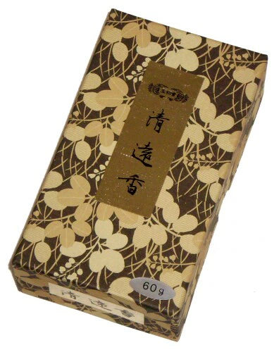 御焼香 五種香 清遠香 60g 紙箱入 焼香 0604 玉初堂