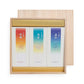 Hakuun Gozan Kinkaku M Case 3-Pack Paulownia Box