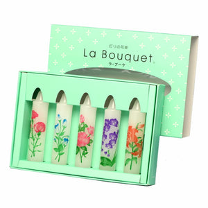 La Bouquet（ラ・ブーケ） 絵ろうそく 東海製蝋