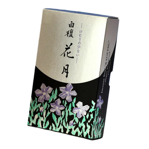 白檀 花月 バラ詰 262 お線香 孔官堂