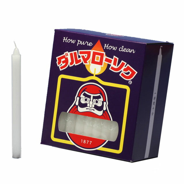 Dalma Candle 450g Candle Tokai Wax