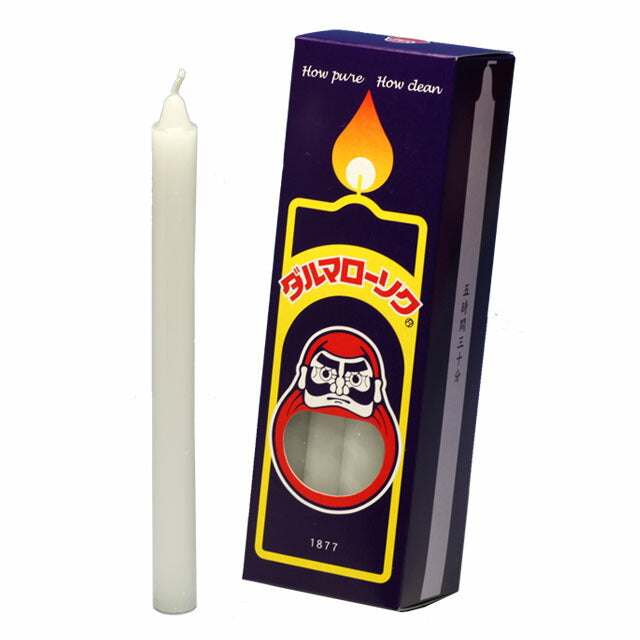 Dalma Candle 450g Candle Tokai Wax