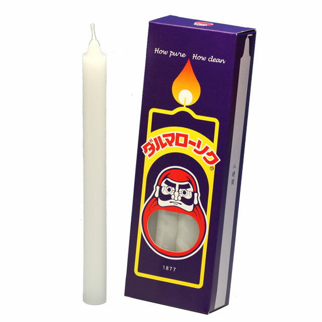 Dalma Candle 450g Candle Tokai Wax