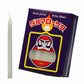 Dalma Candle 450g Candle Tokai Wax