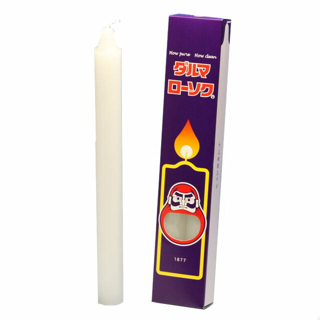 Dalma Candle 225g Candle Tokai Wax