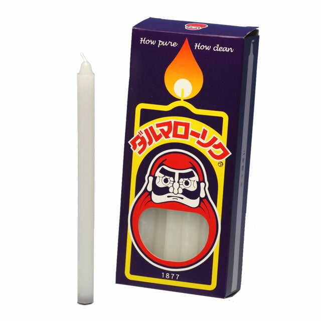 Dalma Candle 225g Candle Tokai Wax