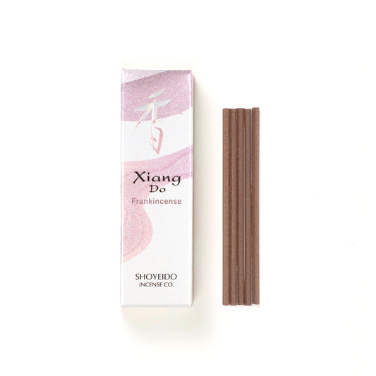 Xiang Do（シァンドゥ） フランクインセンス 20本入 お香 香立 214653 松栄堂