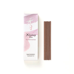 Xiang do Frank indense 20 штук благовония 214263 Shoeido