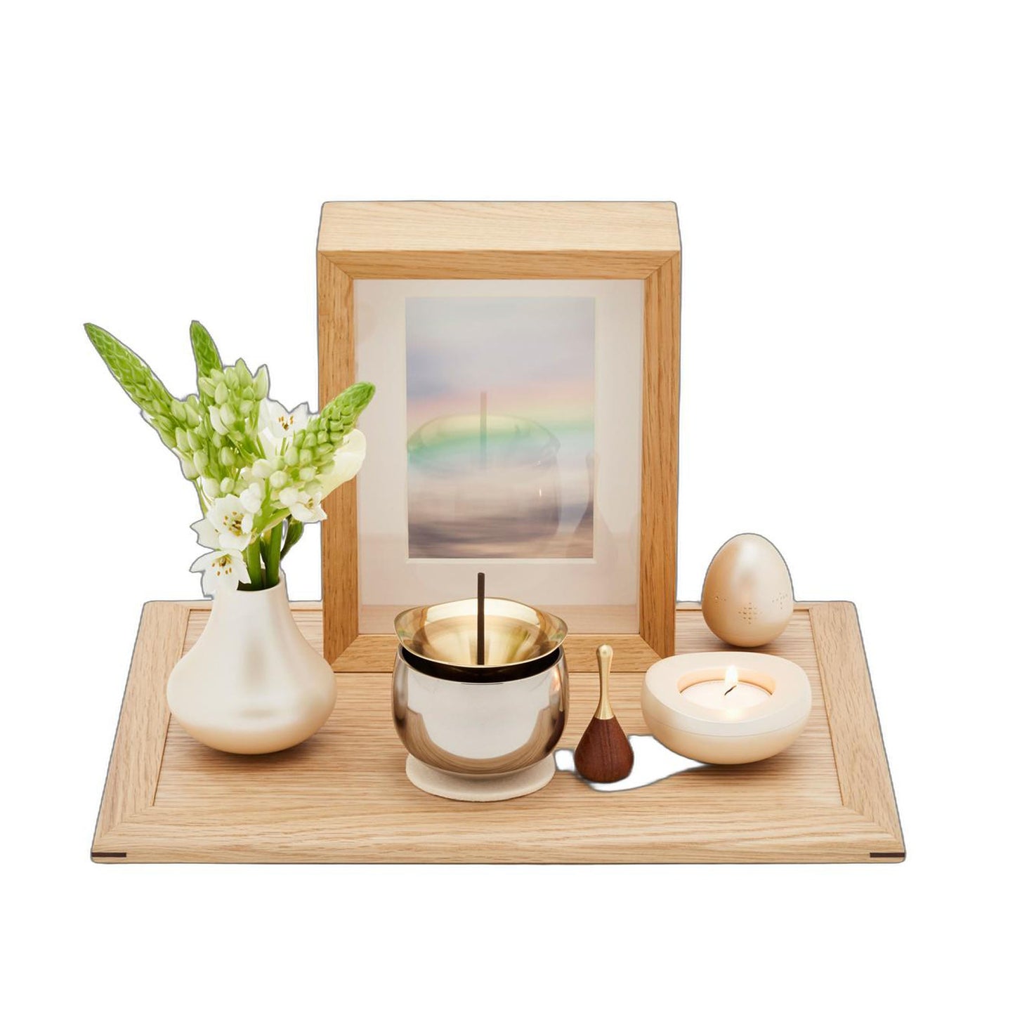 Rainbow Holy Bon Square Oak No. 32 YAMAGUCHI KYUJO[domestic shipping only]