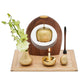 Rainbow Holy Bon Square Oak No. 32 YAMAGUCHI KYUJO[domestic shipping only]