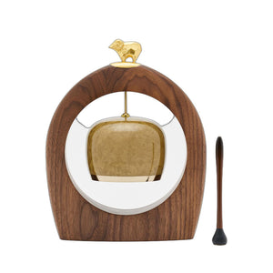 Yurin Kokoro Rin Zodiac decoration KYUJO BELL Hisatori Yamaguchi [DOMESTIC SHIPPING ONLY]