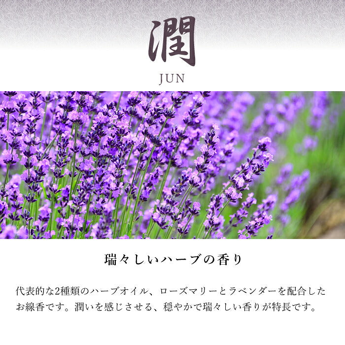 ルーム インセンス リビング ミニ 8個セット お線香 お香 線香 ミニ寸 ミニサイズ 香り 部屋焚き 玉初堂 GYOKUSHODO 日本製