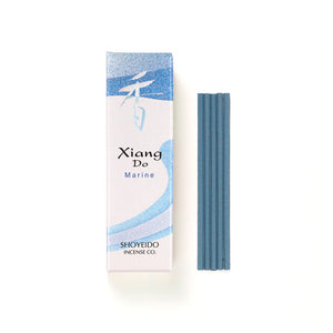 Xiang Do Marine 20 bottles incense 214258 Shoeido