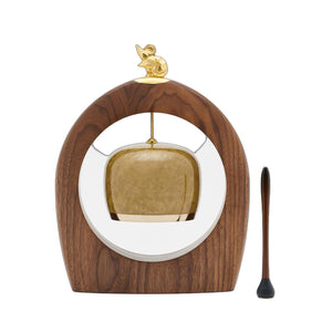 Yurin Kokoro Rin Zodiac decoration KYUJO BELL Hisatori Yamaguchi [DOMESTIC SHIPPING ONLY]