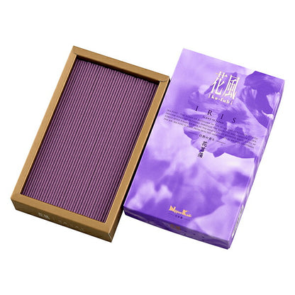 Incense Sticks for Gifts Flower Style Rose Packed Nippon Kodo Made in Japan