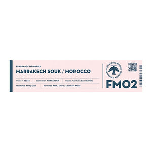 FM02マラケシュスークMARRAKECHSOUKスティック15本【日本香堂】