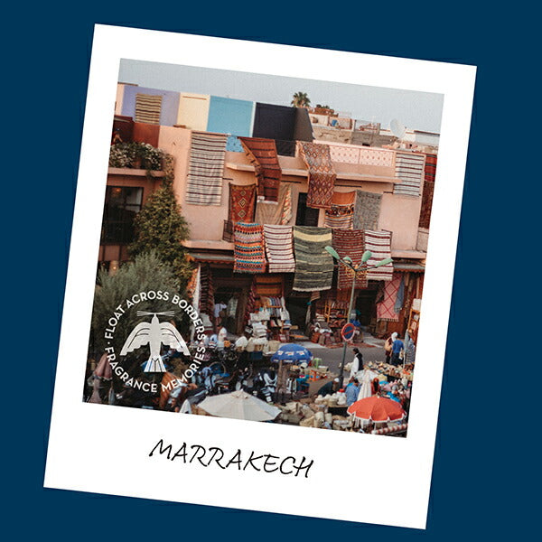 FM02マラケシュスークMARRAKECHSOUKスティック15本【日本香堂】