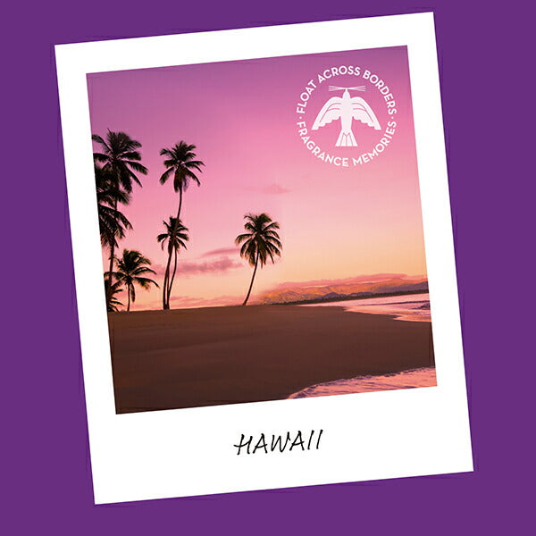 FM03ハワイサンセットHAWAIISUNSETスティック15本【日本香堂】