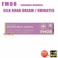 FM08シルクロードドリームSILKROADDREAMスティック15本【日本香堂】
