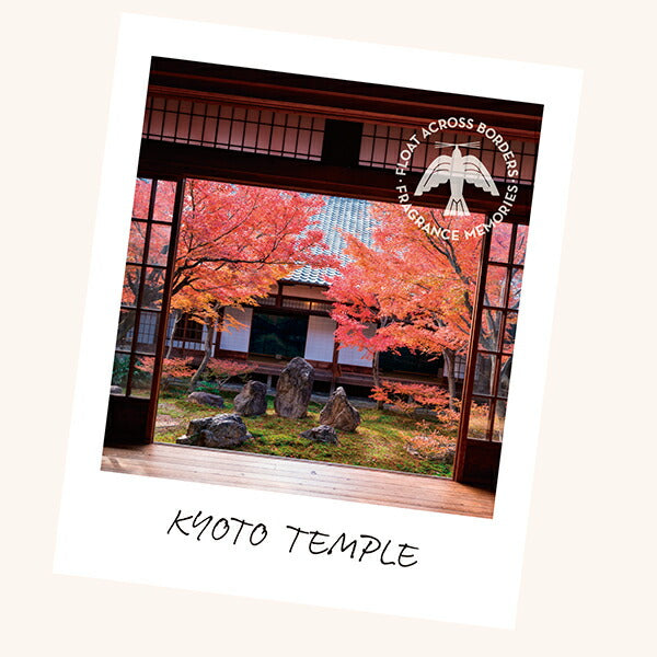 FM09キョウトテンプルKYOTOTEMPLEスティック15本【日本香堂】