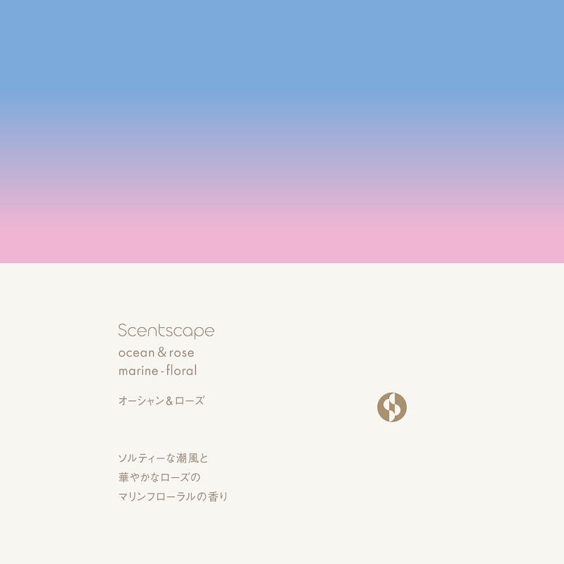 セントスケープSummerオーシャン＆ローズ30本入【日本香堂】