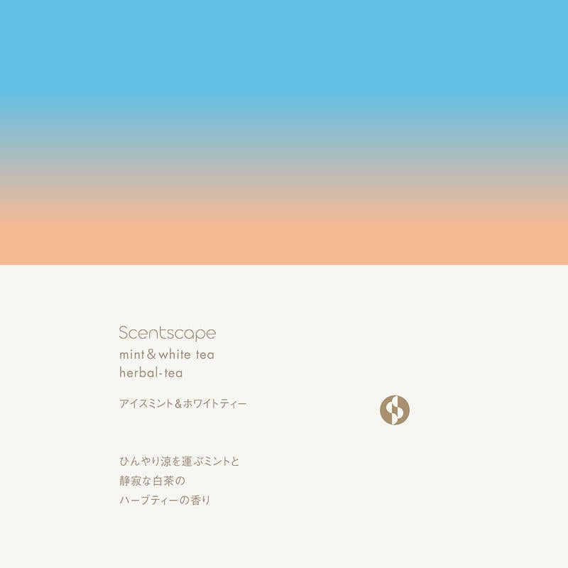 セントスケープSummerアイスミント＆ホワイトティー30本入【日本香堂】