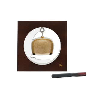 Shinrin Kokorin 2.5 inch KYUJO BELL Hisatake Yamaguchi [Domestic Shipping only]