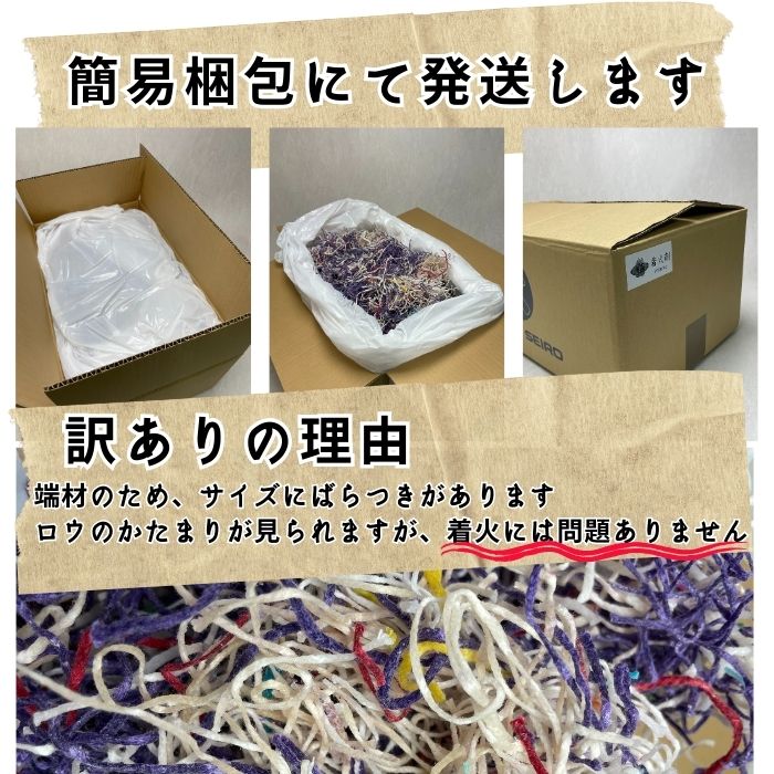 【訳あり】らくらくチャッカー 3Kg 東海製蝋【domestic shipping only】