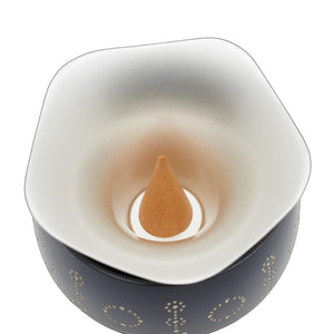 虹 リンセンス R 墨色 柄入 山口久乗【domestic shipping only】