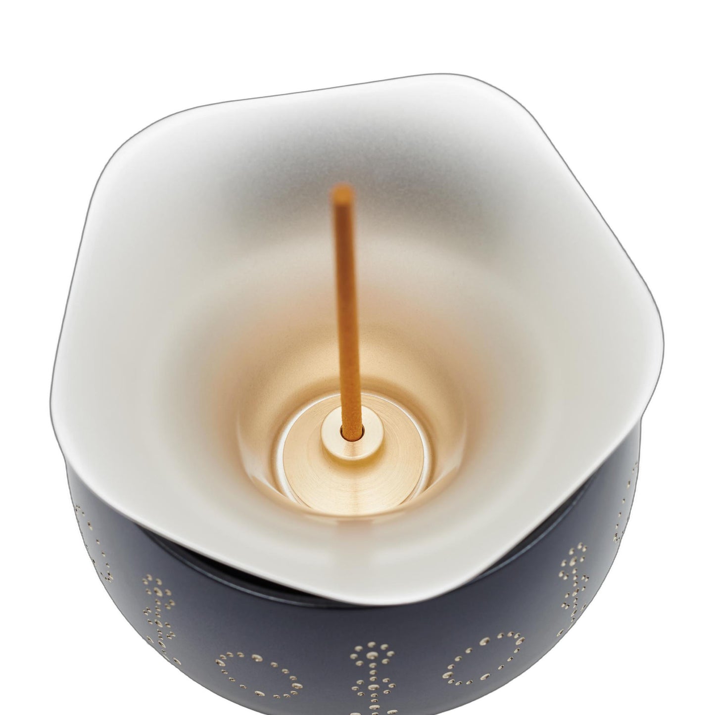虹 リンセンス R 墨色 柄入 山口久乗【domestic shipping only】