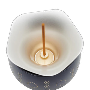 虹 リンセンス R 墨色 柄入 山口久乗【domestic shipping only】