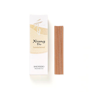 Xiang do andalwood 20 조각 향이 향 214276 Shoeido