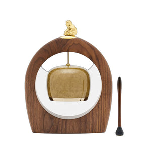 Yurin Kokoro Rin Zodiac decorative large KYUJO BELL Hisatori Yamaguchi [DOMESTIC SHIPPING ONLY]